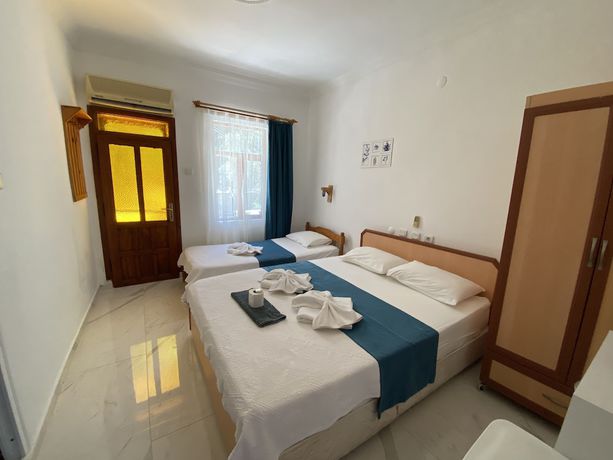 Imagen de la habitación del Hotel Sema, Kas. Foto 4