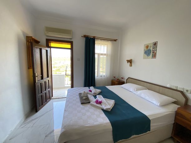 Imagen de la habitación del Hotel Sema, Kas. Foto 5