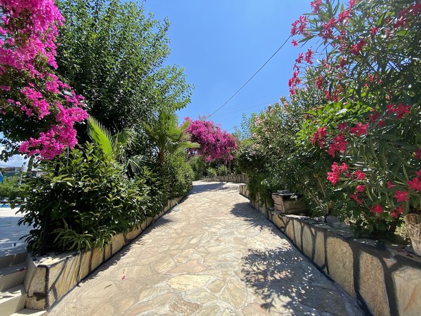 Imagen de la habitación del Hotel Sema, Kas. Foto 6