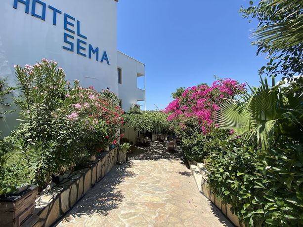 Imagen de la habitación del Hotel Sema, Kas. Foto 7