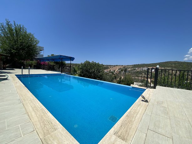 Imagen de la habitación del Hotel Sema, Kas. Foto 8