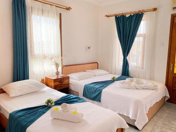Imagen de la habitación del Hotel Sema, Kas. Foto 9