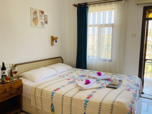 Imagen de la habitación del Hotel Sema, Kas. Foto 10