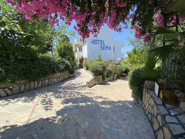 Imagen de la habitación del Hotel Sema, Kas. Foto 14