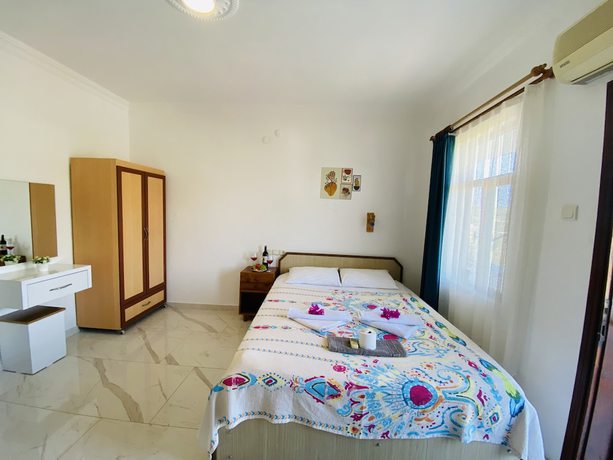 Imagen de la habitación del Hotel Sema, Kas. Foto 15