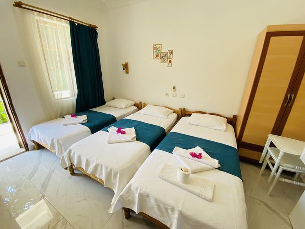 Imagen de la habitación del Hotel Sema, Kas. Foto 17
