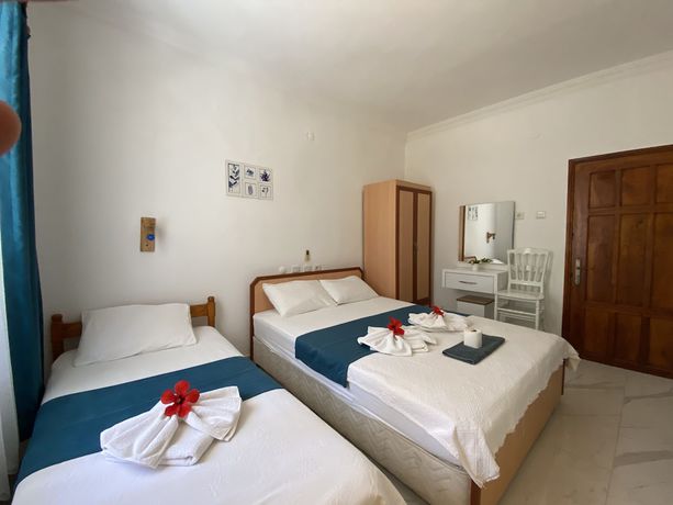 Imagen de la habitación del Hotel Sema, Kas. Foto 19