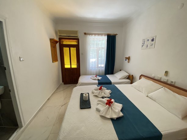 Imagen de la habitación del Hotel Sema, Kas. Foto 20