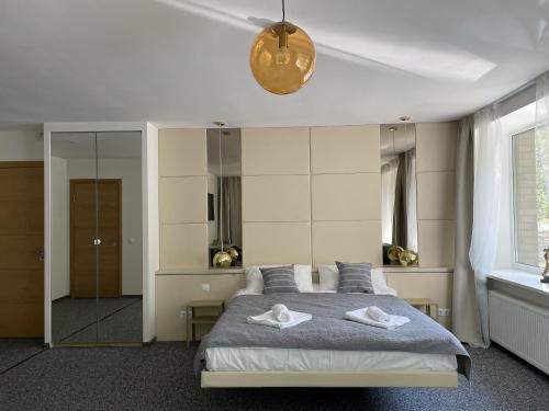 Imagen de la habitación del Hotel \