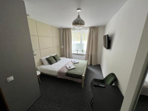 Imagen de la habitación del Hotel \