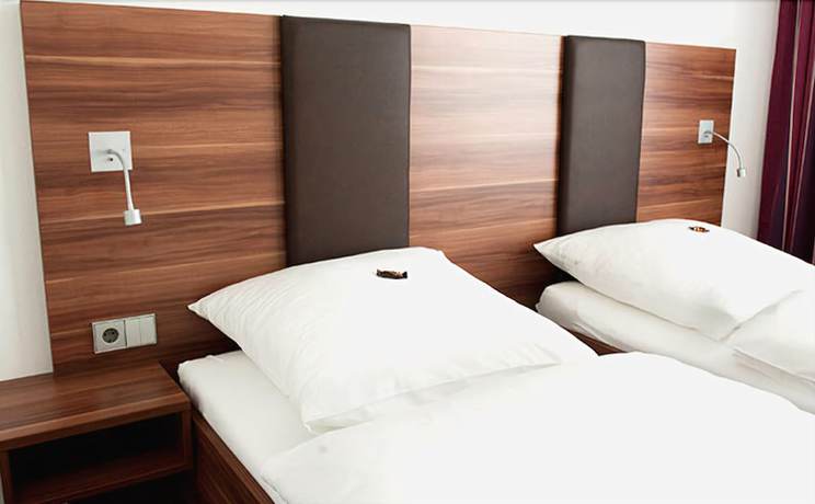 Imagen de la habitación del Hotel Sentio. Foto 6