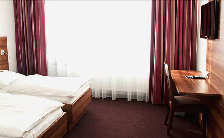 Imagen de la habitación del Hotel Sentio. Foto 8