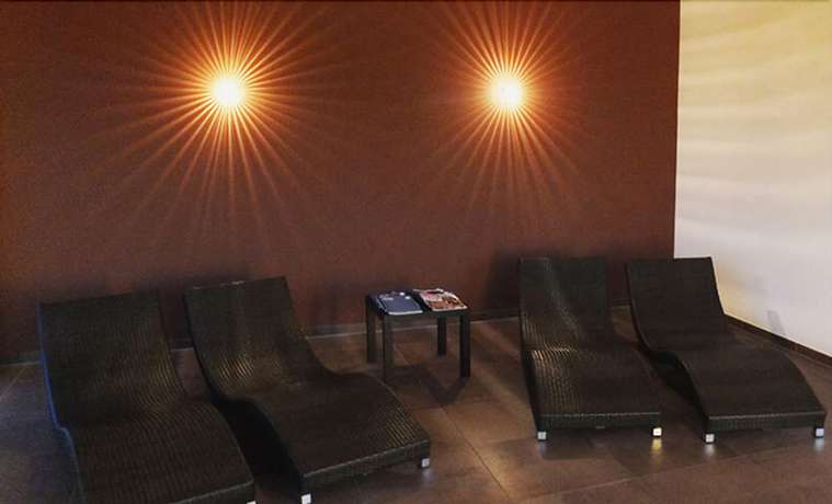 Imagen de los interiores del Hotel Sentio. Foto 11