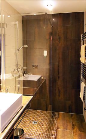 Imagen de la habitación del Hotel Sentio. Foto 9