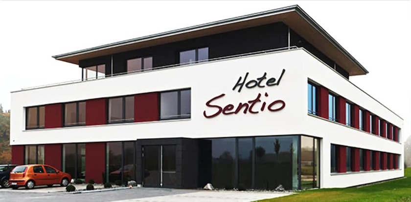 Imagen general del Hotel Sentio. Foto 1