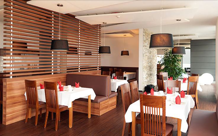 Imagen del bar/restaurante del Hotel Sentio. Foto 4