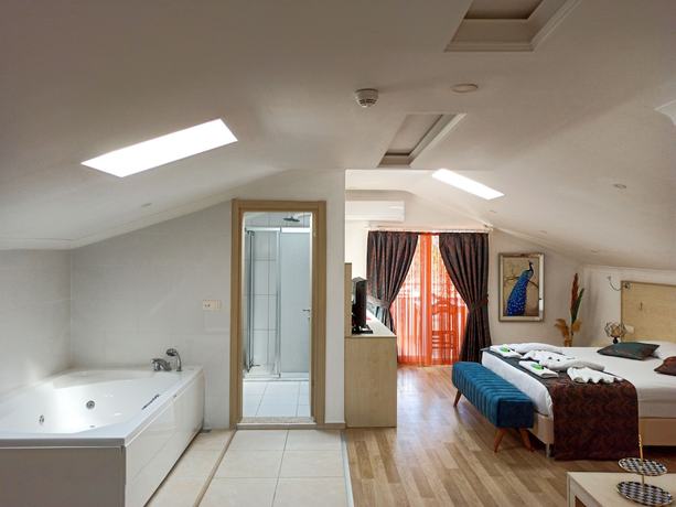 Imagen de la habitación del Hotel Seril 2. Foto 3