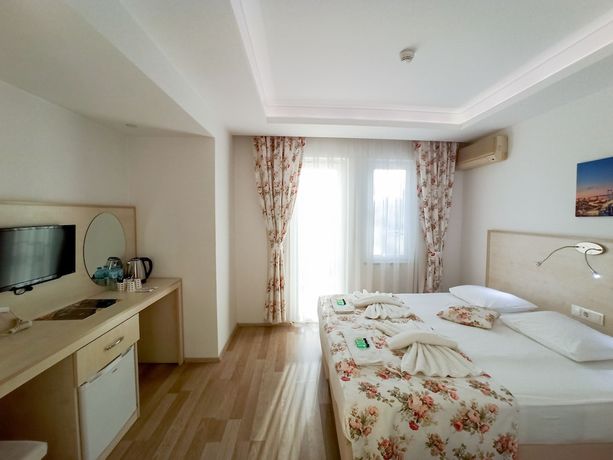 Imagen de la habitación del Hotel Seril 2. Foto 4