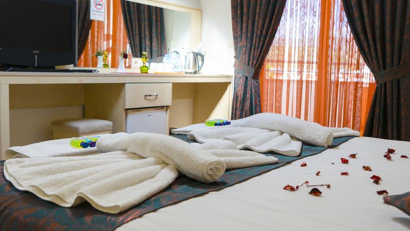 Imagen de la habitación del Hotel Seril 2. Foto 6