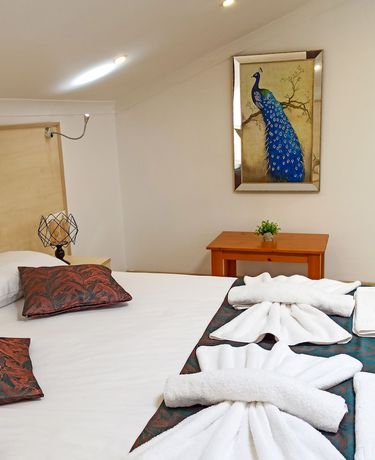 Imagen de la habitación del Hotel Seril 2. Foto 8