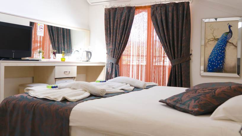 Imagen de la habitación del Hotel Seril 2. Foto 9