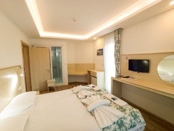Imagen de la habitación del Hotel Seril 2. Foto 10