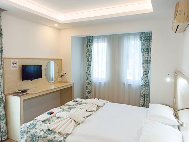 Imagen de la habitación del Hotel Seril 2. Foto 11