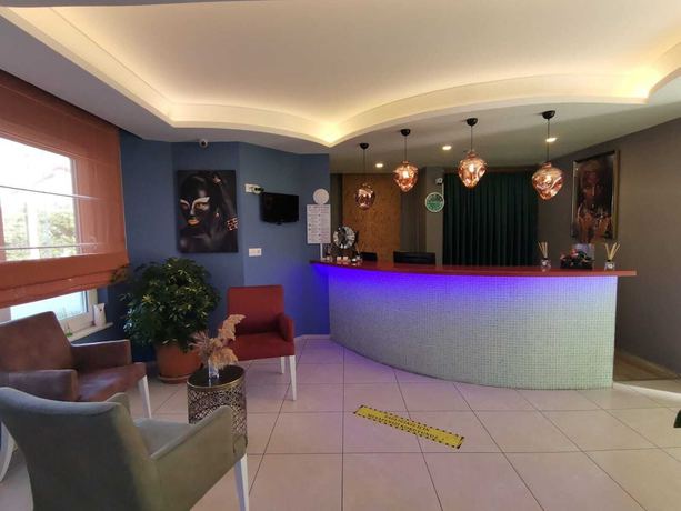 Imagen de los interiores del Hotel Seril 2. Foto 19