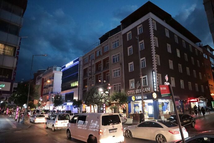 Imagen general del Hotel Serkan. Foto 1