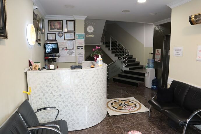 Imagen general del Hotel Serkan. Foto 3