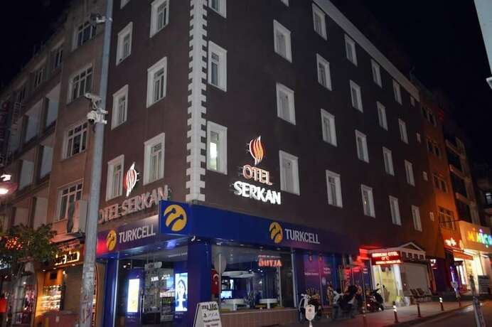 Imagen general del Hotel Serkan. Foto 4