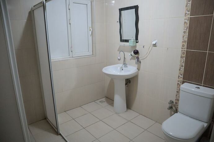 Imagen de la habitación del Hotel Serkan. Foto 8