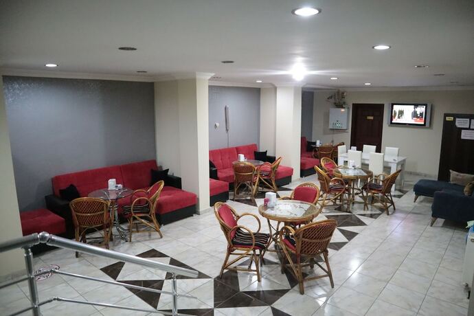 Imagen general del Hotel Serkan. Foto 5