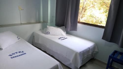 Imagen general del Hotel Serrador. Foto 3