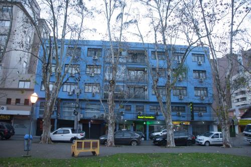 Imagen de la habitación del Hotel Serrador. Foto 6