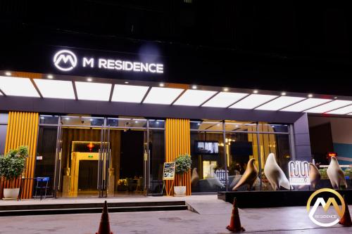 Imagen general del Hotel Serviced Apartments Top One Infinity Pool with View of 360 Degree. Foto 3