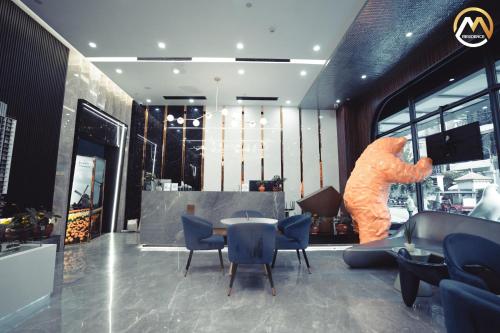 Imagen general del Hotel Serviced Apartments Top One Infinity Pool with View of 360 Degree. Foto 5
