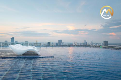 Imagen general del Hotel Serviced Apartments Top One Infinity Pool with View of 360 Degree. Foto 6