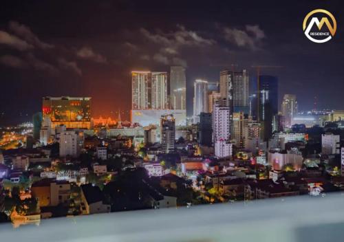 Imagen general del Hotel Serviced Apartments Top One Infinity Pool with View of 360 Degree. Foto 13