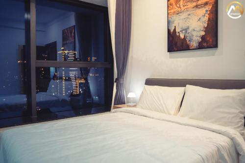 Imagen de la habitación del Hotel Serviced Apartments Top One Infinity Pool with View of 360 Degree. Foto 19