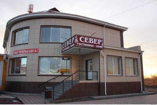 Imagen general del Hotel Sever. Foto 2