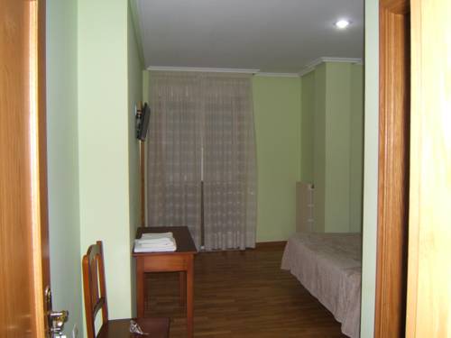 Imagen de la habitación del Hotel Severino. Foto 2