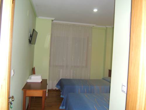 Imagen de la habitación del Hotel Severino. Foto 4