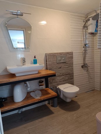Imagen de la habitación del Hotel Sevgi 2. Foto 2