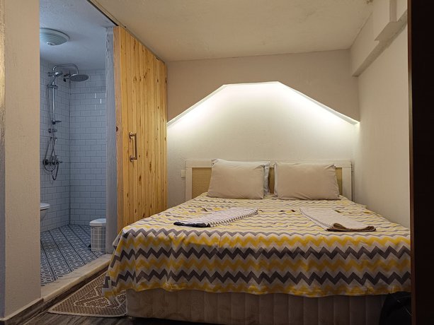 Imagen de la habitación del Hotel Sevgi 2. Foto 5