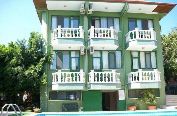 Imagen general del Hotel Sevgi 2. Foto 1