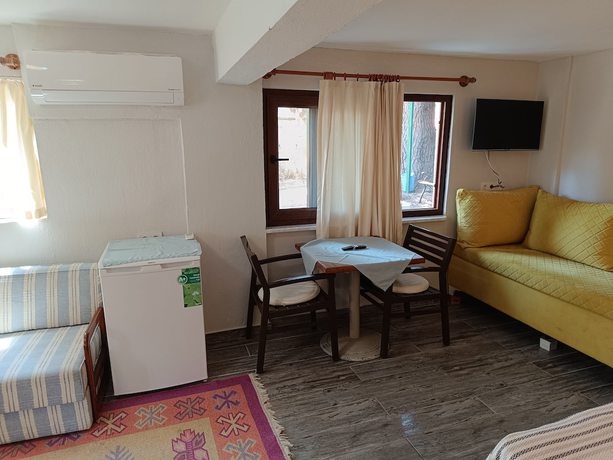 Imagen de la habitación del Hotel Sevgi 2. Foto 9