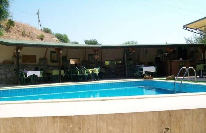 Imagen de la piscina del Hotel Sevgi 2. Foto 12