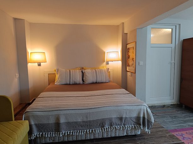 Imagen de la habitación del Hotel Sevgi 2. Foto 11