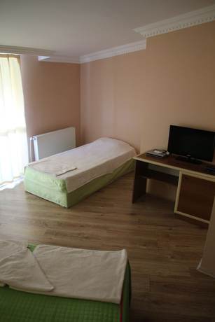 Imagen de la habitación del Hotel SevturInn. Foto 4